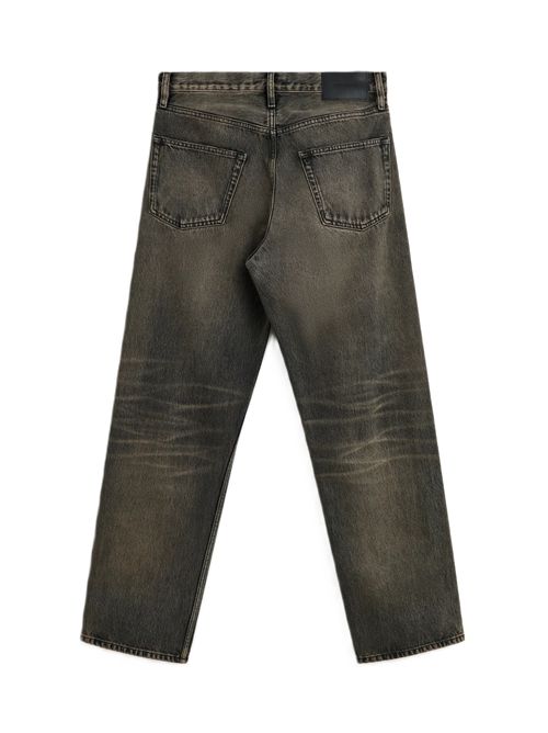 loose jeans - 712 dirty tint Sunflower | 5203712 DIRTY TINT